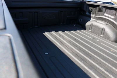 2025 Ford F-150 XLT BLACK WIDOW