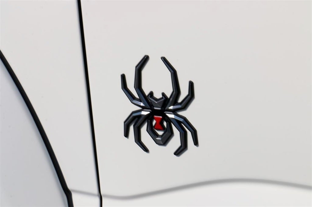 2025 Ford F-150 XLT BLACK WIDOW