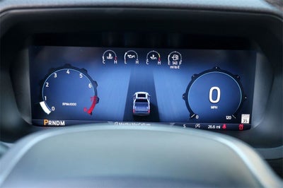 2025 Ford F-150 XLT BLACK WIDOW