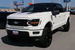 2025 Ford F-150 XLT BLACK WIDOW