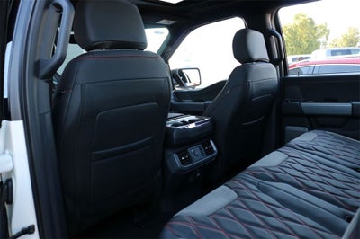 2025 Ford F-150 XLT BLACK WIDOW