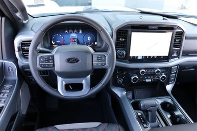 2025 Ford F-150 XLT BLACK WIDOW