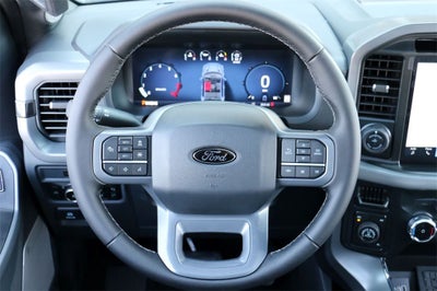 2025 Ford F-150 XLT BLACK WIDOW