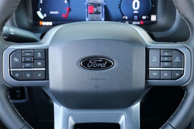 2025 Ford F-150 XLT BLACK WIDOW