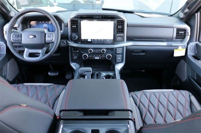 2025 Ford F-150 XLT BLACK WIDOW