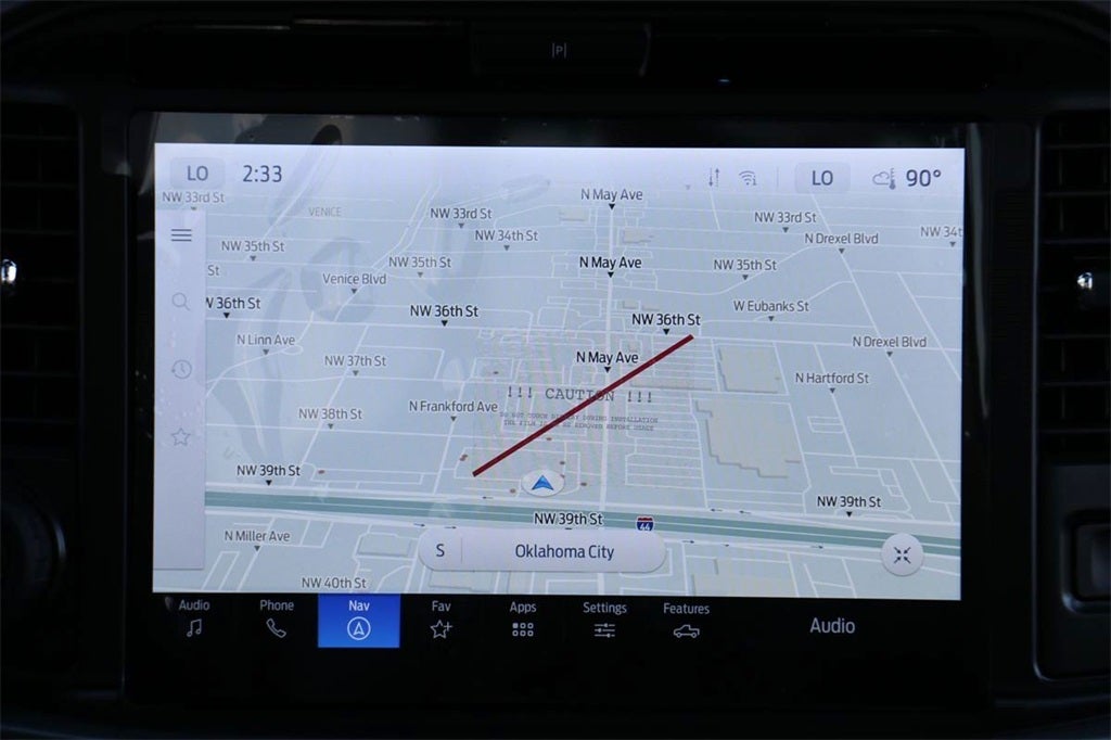 2025 Ford F-150 XLT BLACK WIDOW