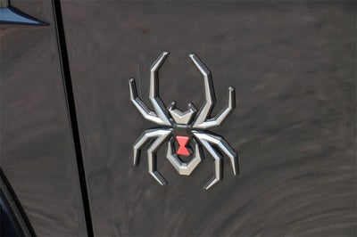 2025 Ford F-150 XLT BLACK WIDOW