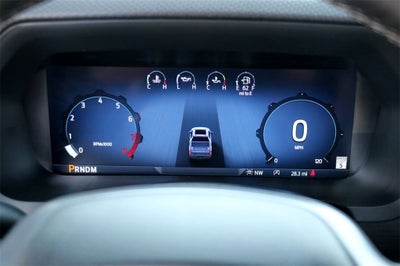 2025 Ford F-150 XLT BLACK WIDOW