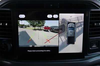 2025 Ford F-150 XLT BLACK WIDOW