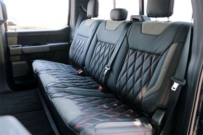 2025 Ford F-150 XLT BLACK WIDOW