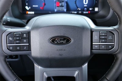 2025 Ford F-150 XLT BLACK WIDOW