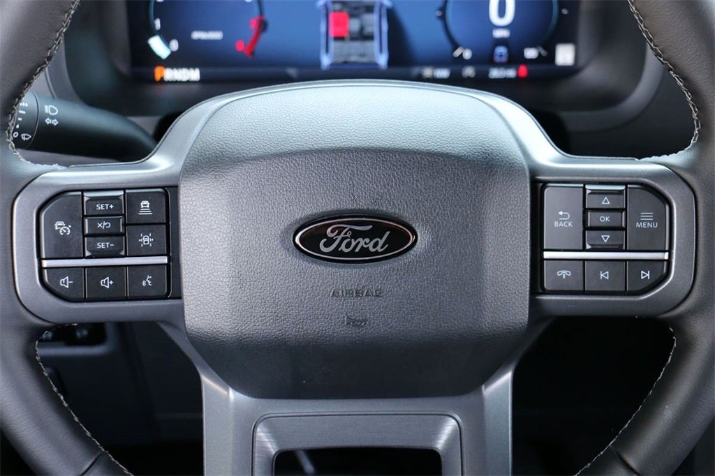 2025 Ford F-150 XLT BLACK WIDOW