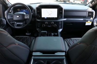 2025 Ford F-150 XLT BLACK WIDOW