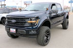 2025 Ford F-150 XLT ROCKY RIDGE