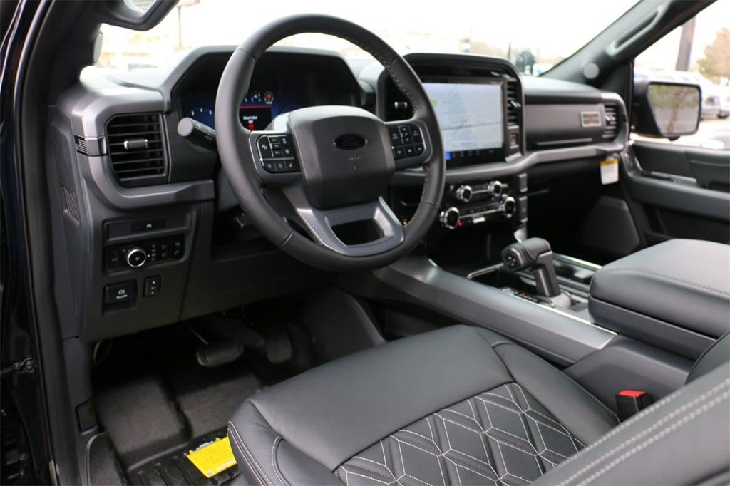 2025 Ford F-150 XLT ROCKY RIDGE