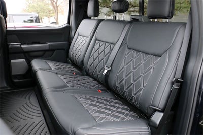 2025 Ford F-150 XLT ROCKY RIDGE