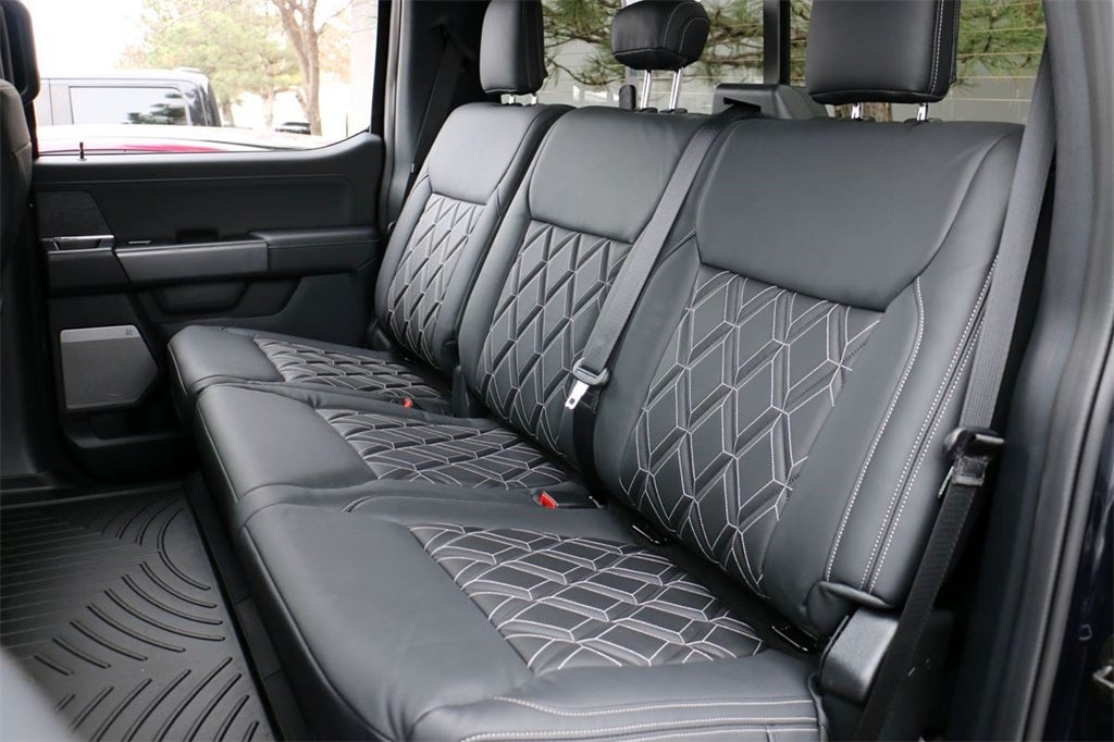 2025 Ford F-150 XLT ROCKY RIDGE