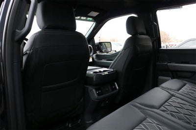 2025 Ford F-150 XLT ROCKY RIDGE