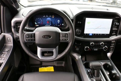 2025 Ford F-150 XLT ROCKY RIDGE