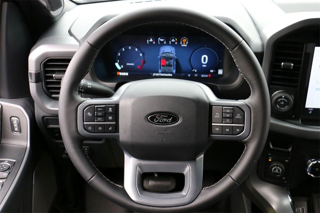 2025 Ford F-150 XLT ROCKY RIDGE