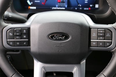 2025 Ford F-150 XLT ROCKY RIDGE