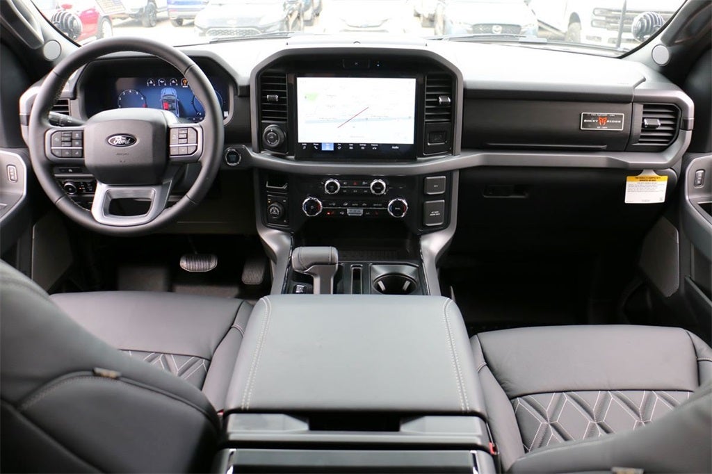 2025 Ford F-150 XLT ROCKY RIDGE