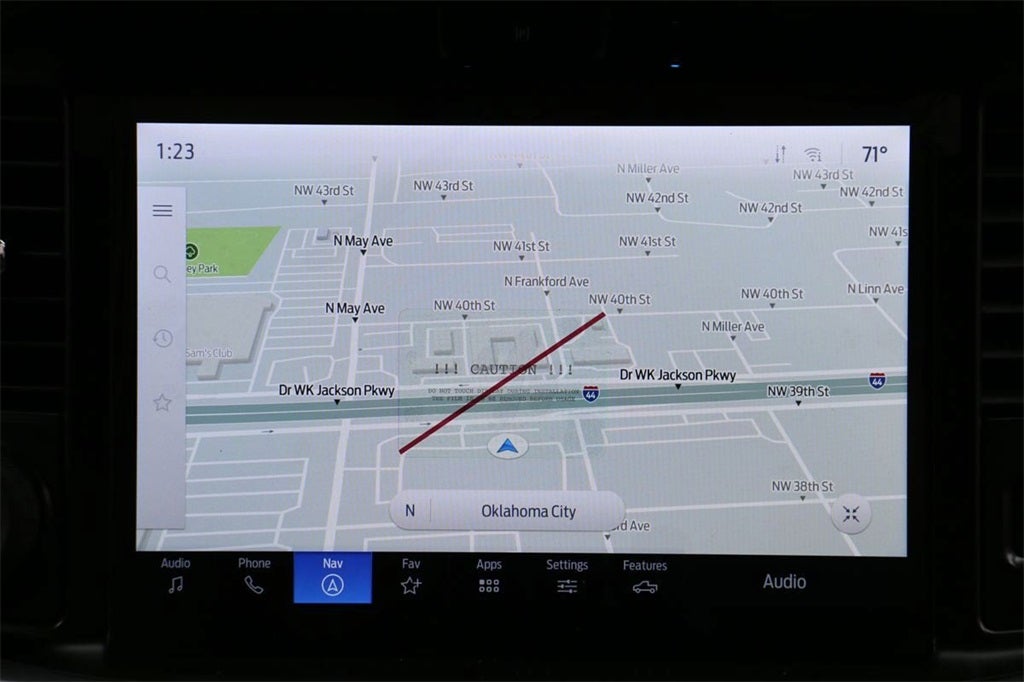 2025 Ford F-150 XLT ROCKY RIDGE