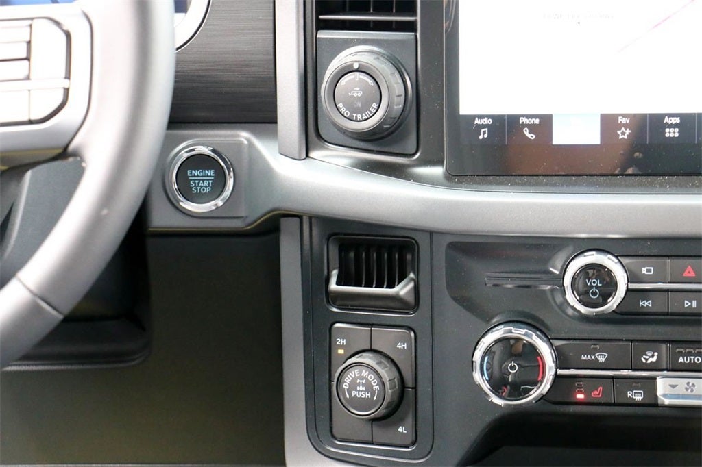 2025 Ford F-150 XLT ROCKY RIDGE