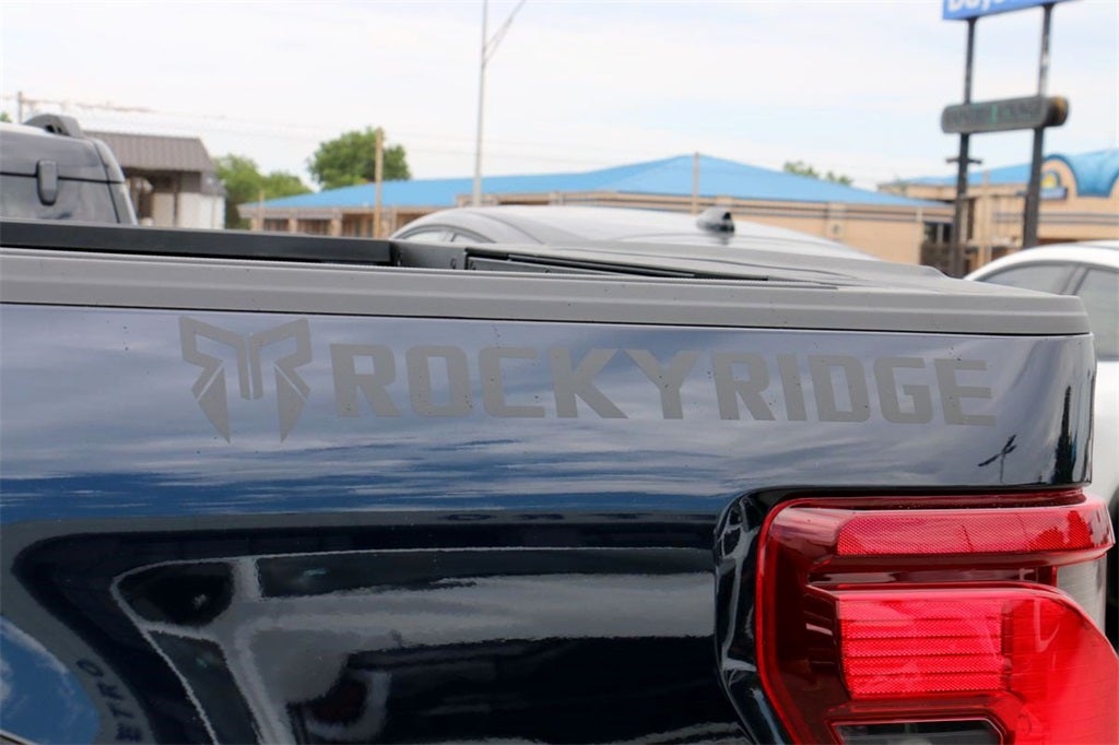 2025 Ford F-150 XLT ROCKY RIDGE
