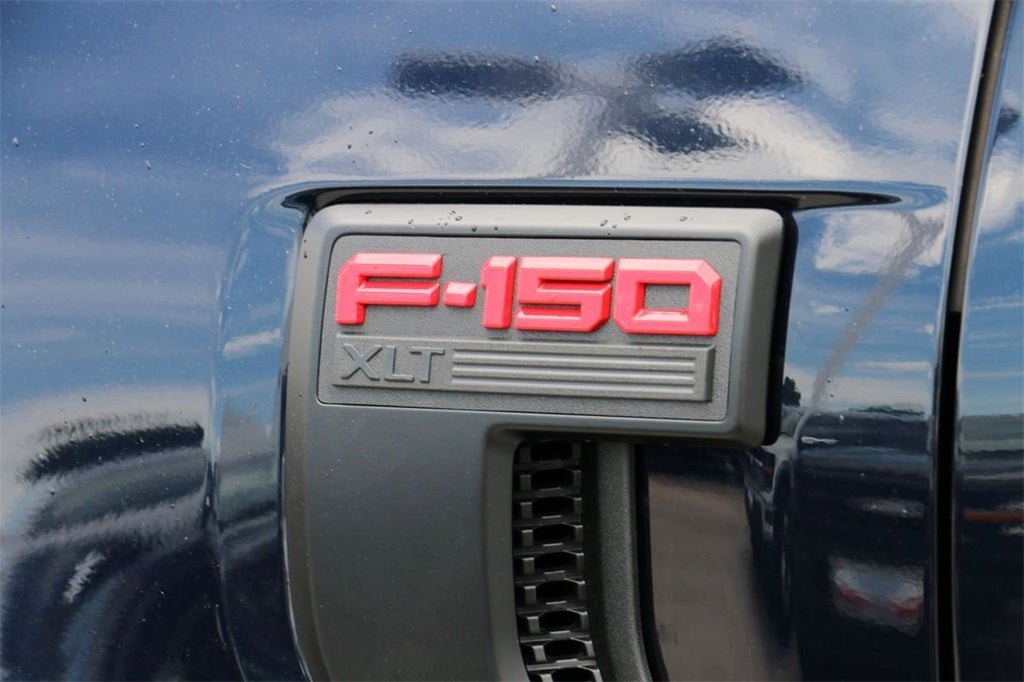 2025 Ford F-150 XLT ROCKY RIDGE