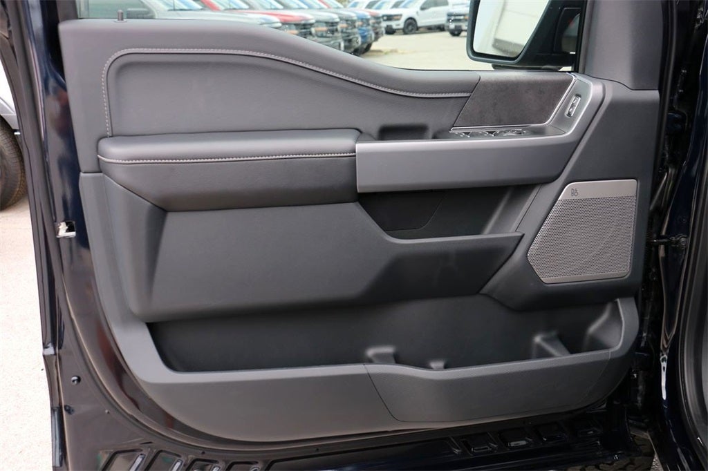 2025 Ford F-150 XLT ROCKY RIDGE