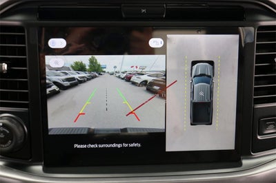 2025 Ford F-150 XLT ROCKY RIDGE