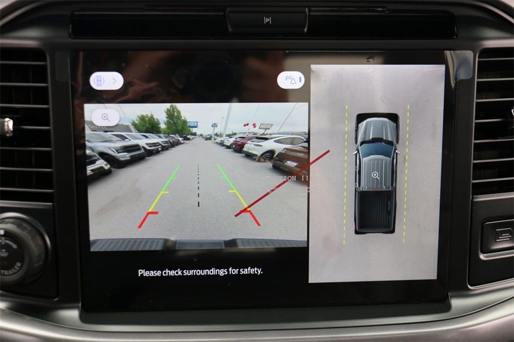 2025 Ford F-150 XLT ROCKY RIDGE