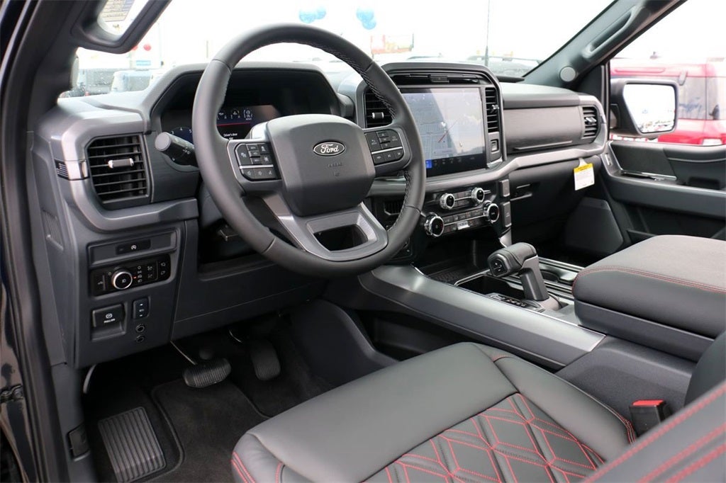 2025 Ford F-150 XLT ROCKY RIDGE