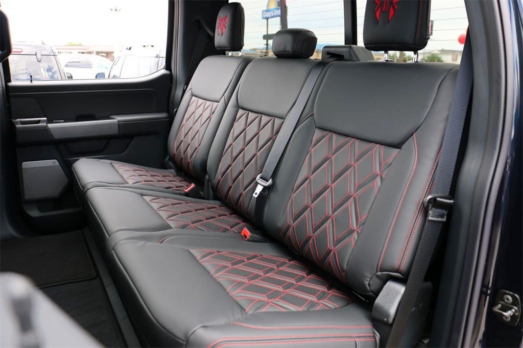 2025 Ford F-150 XLT ROCKY RIDGE