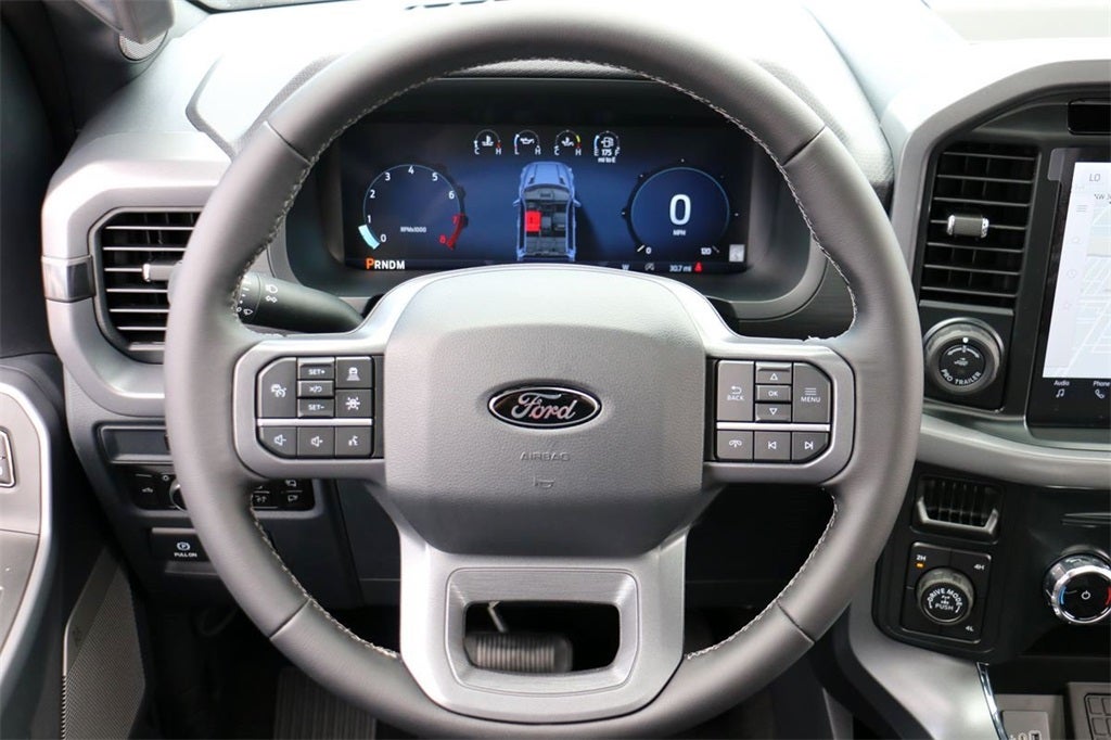 2025 Ford F-150 XLT ROCKY RIDGE