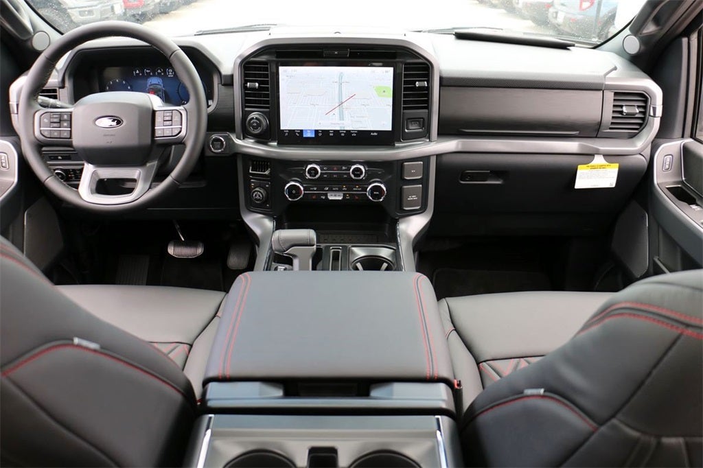 2025 Ford F-150 XLT ROCKY RIDGE