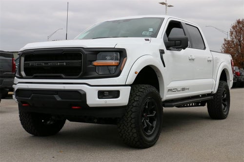 2025 Ford F-150 XLT ROUSH RT6