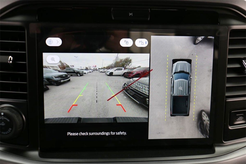 2025 Ford F-150 XLT ROUSH RT6