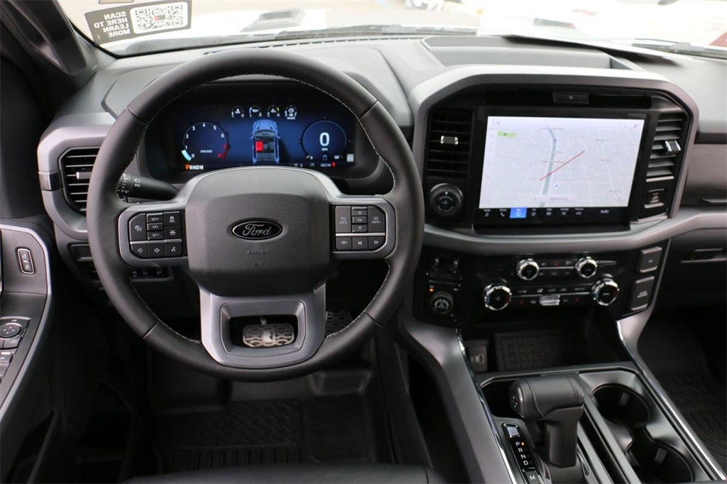 2025 Ford F-150 XLT ROUSH RT6