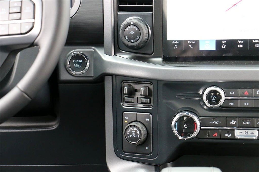 2025 Ford F-150 XLT ROUSH RT6