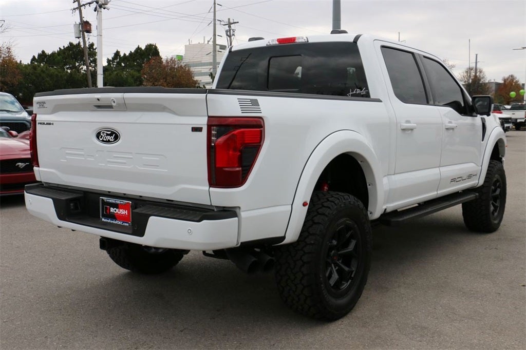 2025 Ford F-150 XLT ROUSH RT6