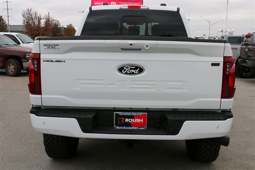 2025 Ford F-150 XLT ROUSH RT6