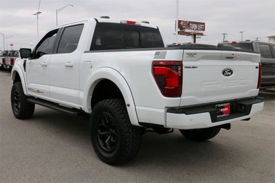 2025 Ford F-150 XLT ROUSH RT6