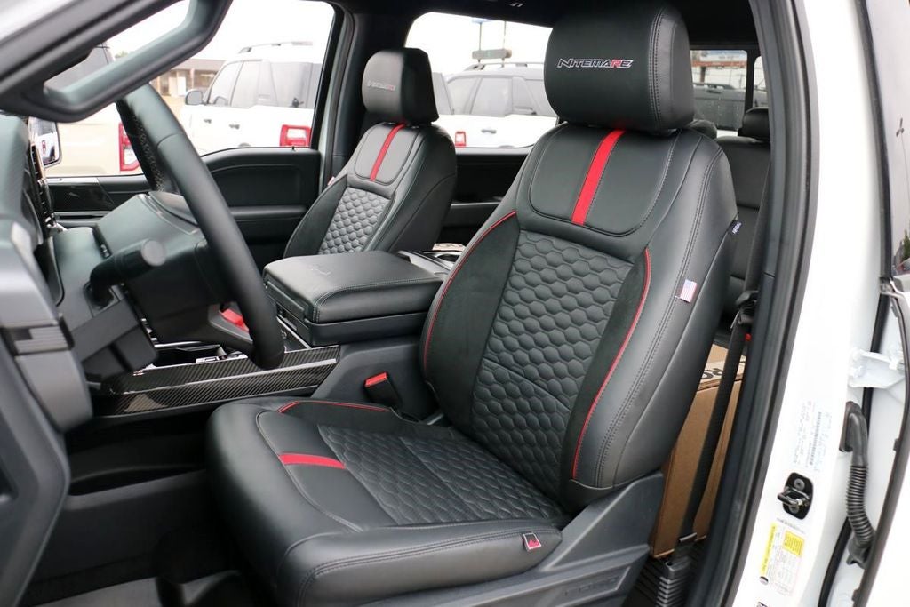 2026 Ford F-150 XLT ROUSH NITEMARE