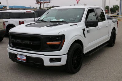 2026 Ford F-150 XLT ROUSH NITEMARE