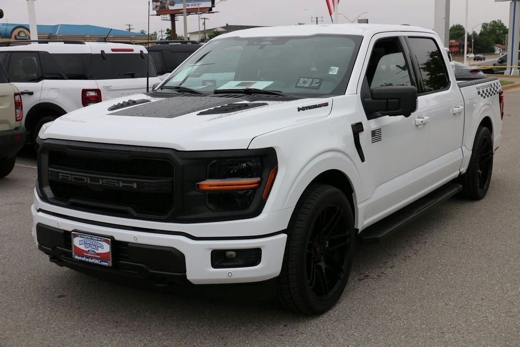 2026 Ford F-150 XLT ROUSH NITEMARE