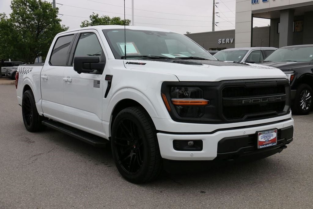 2026 Ford F-150 XLT ROUSH NITEMARE