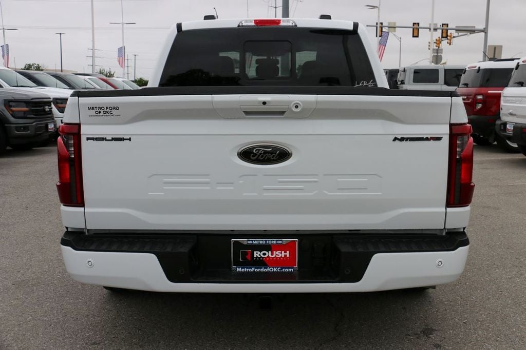 2026 Ford F-150 XLT ROUSH NITEMARE