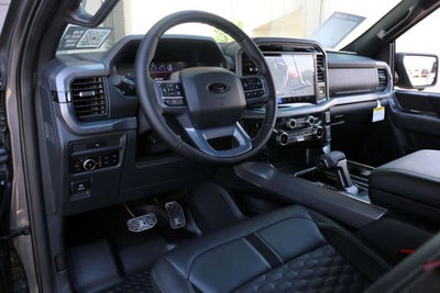 2026 Ford F-150 XLT ROUSH